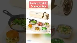 Fast Heating Food Warmer for Parties!