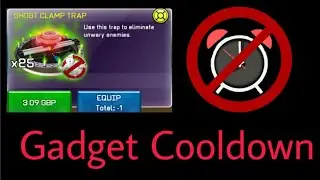 [Respawnables] Gadget Cooldown showcase