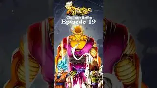 A F2P Character&hellip;😨 Challenge Battle: Episode 19 #dbl #dragonballlegends #challenge #dragonball