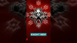 Deltarune Chapter 3 KNIGHT NERF