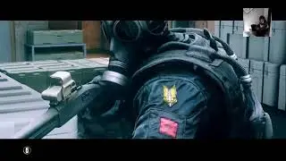 Ember rise(new update)|rainbow six seige gameplay ep8