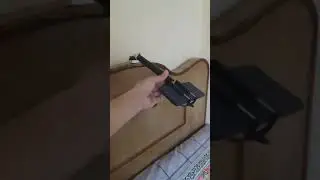 I Made A Bed Phone Holder To Maximize Laziness