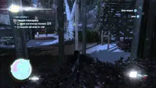 Assassin's Creed Rogue: Assassin's Interception (Randall Gordon)
