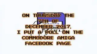 Amiga Top Ten Music From Facebook Poll - top 10 best Amiga Game Soundtrack Video