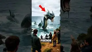 TOP 5 EPIC ANIMALS THAT LOOK EXACTLY LIKE POKEMON! ⚡🦄👀
