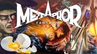 Cracking Eggs | Metaphor Ep9