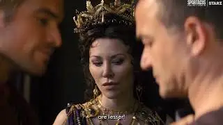 Official Trailer: Spartacus: House of Ashur
