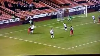 Port Vale v Stevenage