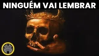 Ninguém Vai Lembrar De VOCÊ — A Verdade Sombria De Emil Cioran.