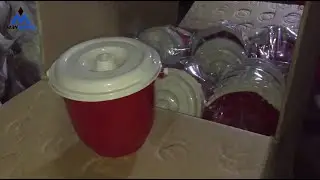 How To Make Plastic Bucket |At Manmonik| 0007