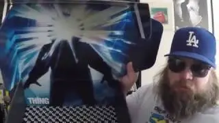 Loot Crate DX October 2016: Horror! Turbo Unboxing