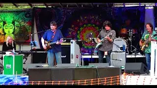 Tom Constanten & Live Dead '69/'71 @ Weekend at Bertha's 8-7-21