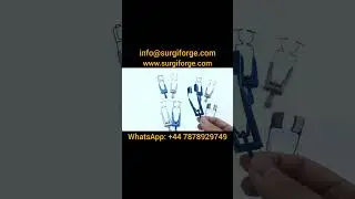 Eyelid Spreader for Double Eyelids-Ophthalmic Speculum Opener #SurgiForge #surgicaltools #viralreels
