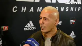 Sefer G&ouml;ktepe zur Mix Fight Gala 20: 
