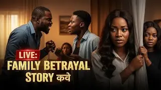 NEW Live Real Family Betrayal Story - Live Stream 001