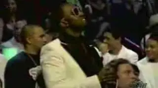 50 Dissin Fat Joe at MTV