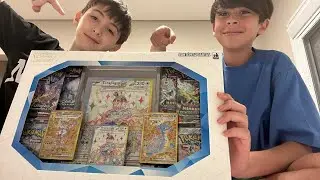 Abrindo outra box do Terapagos ex