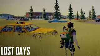 &iquest;QUE PASO CON LOST DAYS? - INFORMACION