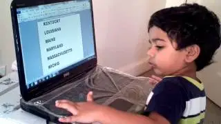 Akash: U.S States Spellings - part 2