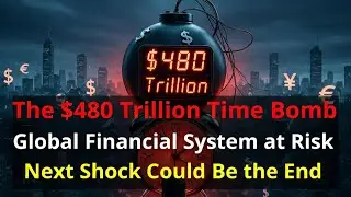 The $480 Trillion Time Bomb: Why the Global Financial System May Not Survive the Next Shock