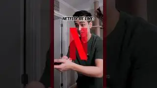 The Netflix EFFECT 😱🤣🫣
