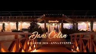 Dani Cotan -8Martie 2024-ANNA EVENTS- Cele mai frumoase petreceri !!! (HORA)