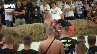 Redneck Fight - Jiř&iacute; Janou&scaron;ek vs Patrik Rosmann