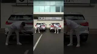 Два BMW, два эксперта: сравнили X1 с увеличенной колесной базой и X3. Часть 2.