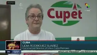 Cuban government works to solve fuel supply crisis
