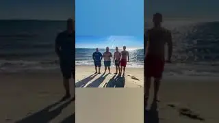 Cody Robertson's Plunge