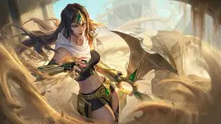 Teamfight Tactics - Сказители ★ ТОП 1