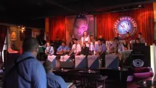 EJBB at Jazz Showcase 8 2 16