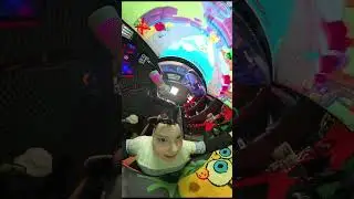 Я ПРИКРУТИЛ 360&deg; К ГОЛОВЕ И ПОЖАЛЕЛ