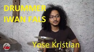 Ngobrol Drum bareng DRUMMER IWAN FALS - Yose Kristian