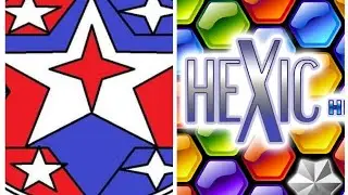 Hexic HD gameplay