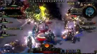 Neverwinter Gameplay DPS Guardian Fighter