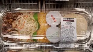 Costco's Chicken Taco Review
