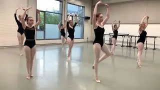 YOUTH BALLET NORTH OFFICAL PROMO VIDEO