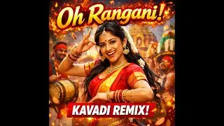 Rangani &ndash; Tamil Kavadi Festival Mix  Tamil Kavadi Mix #viral #remix #kawadi #musicremix