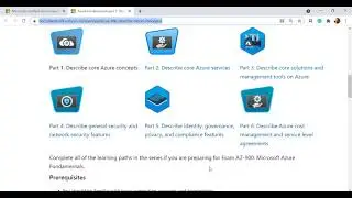 Azure AZ900 | Azure Introduction & Cloud Computing Introduction | Session 01