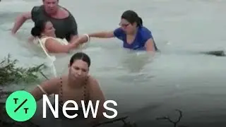 Here's What Hurricane Dorian's Damage Looked Like in the Bahamas