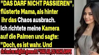 Nach Jahren als kostenlose Babysitterin blieb ich weg – und ein Weihnachten veränderte alles