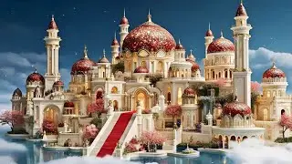 This Is What It Feels Like To Explore A Dream World | An Epic Fantasy Escape