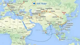 OBOR (One Belt, One Road) Initiatives - the resurgence of the old Silk Road