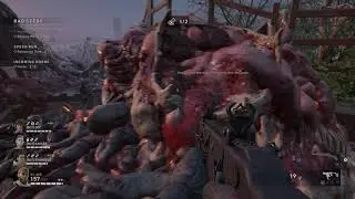 Back 4 Blood - Act 1 Blue Dog Hollow Bad Seeds: Investigate Farm: Destroy The Nest Nodes, Safe House