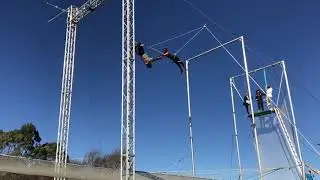 Winter Circus Holiday Program