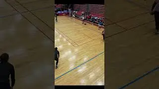 Closing No Block with a Catch in Dodgeball #dodgeball