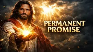 What Jesus Gives Is Permanent | Message for the Broken | Jesus Encouragement Now