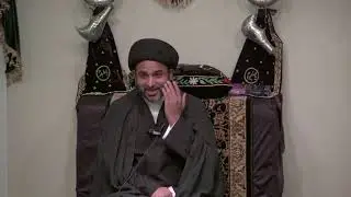 Attributes of the Pious - Sermon 193 of Nahj-ul-Balagha - 2nd Muharram 1441AH - Maulana Rizwan Rizvi