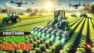 Smart Farming Hacks: The Future of Automated Plant Care